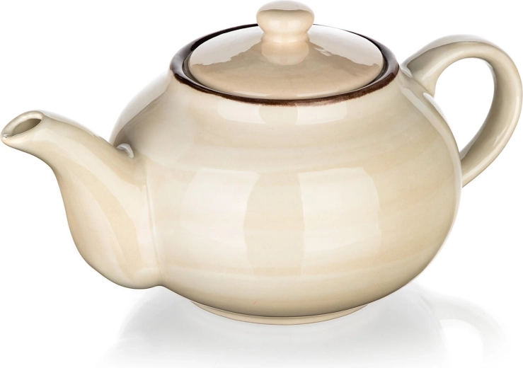 Praktisk låg og ergonomisk håndtag