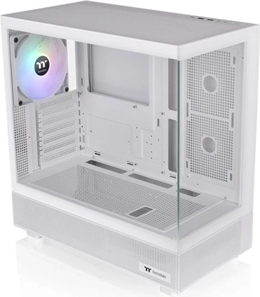 Efficient ARGB cooling and airflow