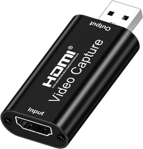 HDMI to USB 4K Video Converter