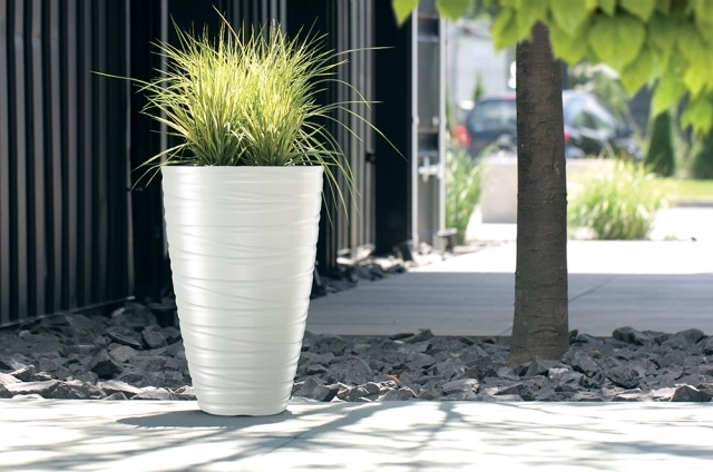 Design moderne à relief pour intérieur et extérieur