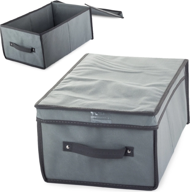Organizer per abiti e scarpe
