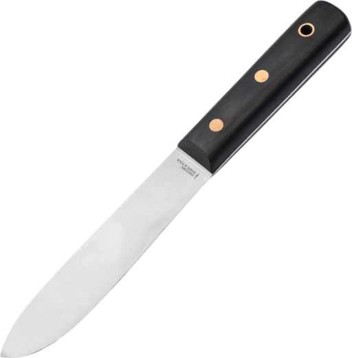 History Knife & Tool Matrosenmesser Sailor’s Knife 13,4 cm mit Lederscheide