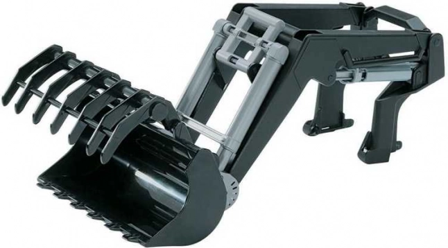 Caricatore frontale per trattori Bruder serie 3000