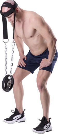 Effective neck muscle training