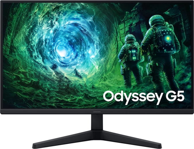 Monitor da gaming Samsung Odyssey G5 27"