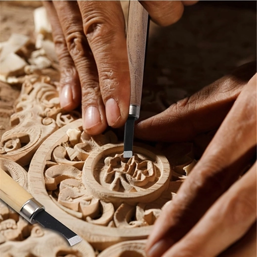 Připraveno na kreativní projekty