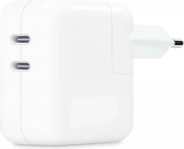 35 W Charger with Dual USB‑C