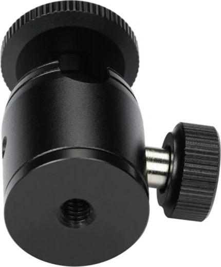 Struttura in alluminio resistente con portata fino a 2 kg