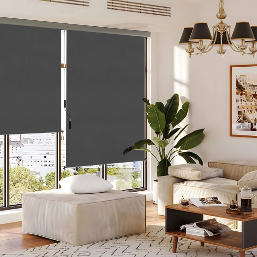 Stylové zastínění interiéru i exteriéru