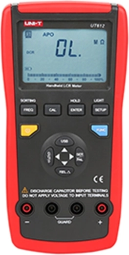 Mesureur LCR Uni-T UT612