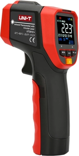 Termometro a infrarossi Uni-T UT301C+