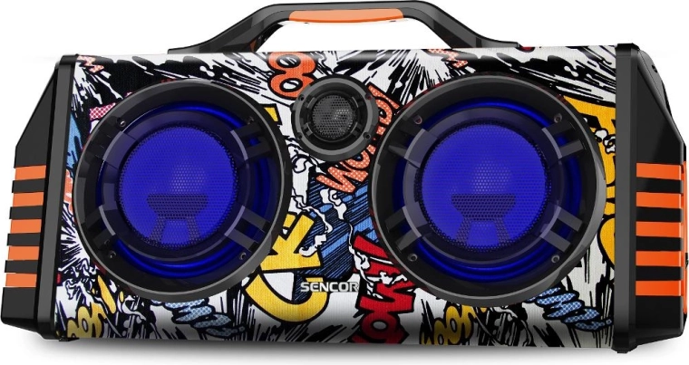 Sencor Kids Bluetooth Karaoke Party Speaker SSS 3600
