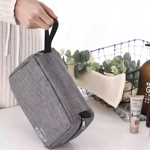 Waterproof material, zipper and practical handle
