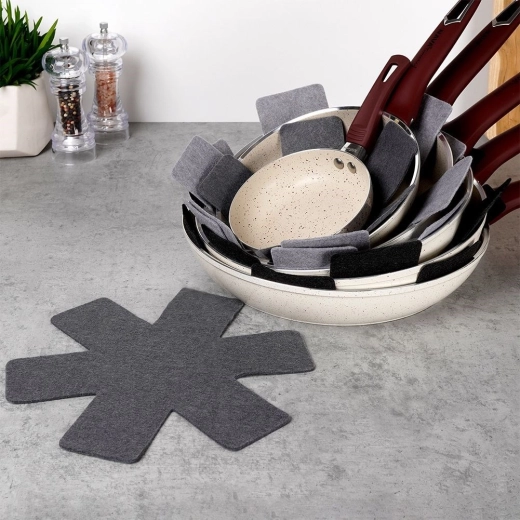 Effective scratch protection