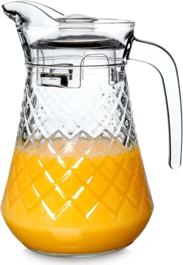 Le couvercle protège la boisson