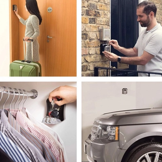 Snadná montáž a univerzální použití