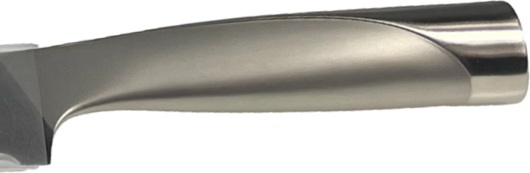 Manici ergonomici completamente in metallo