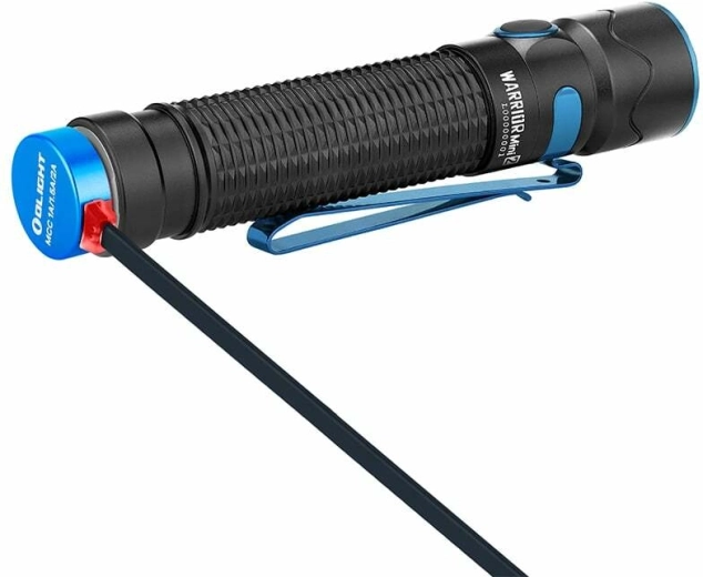 MCC3 magnetic charging