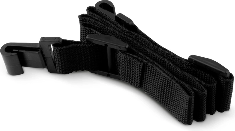 Port confortable avec poignée et bandoulière