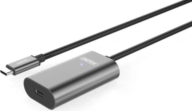 Cavo di prolunga attivo USB-C Unitek 5m