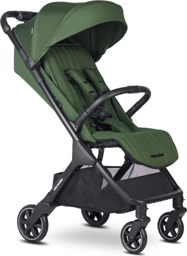 Easywalker sportieve kinderwagen Jackey2 deep green