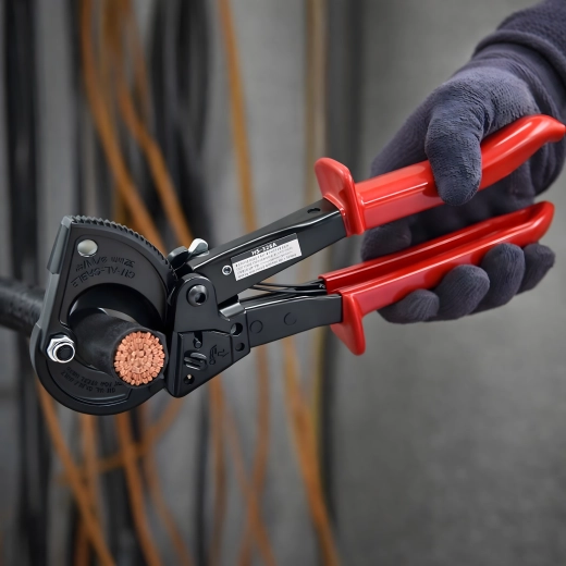 Silný střih až do 240 mm²