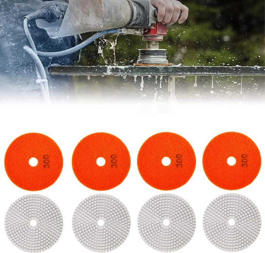 Travail à sec et à l’eau