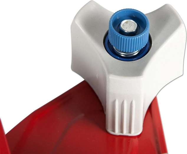 Spændebremse til præcis tapning