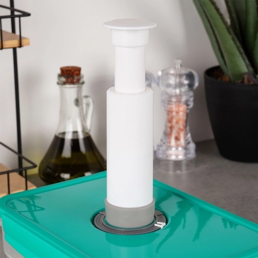 Hosszan tartó élelmiszer-frissesség