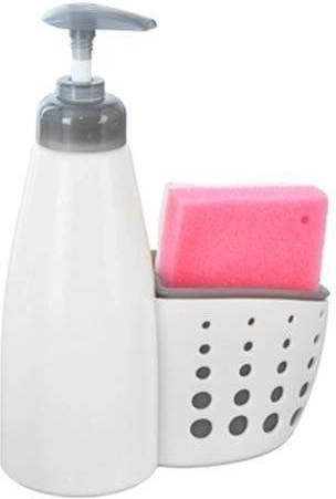 Zintegrowany uchwyt na gąbkę