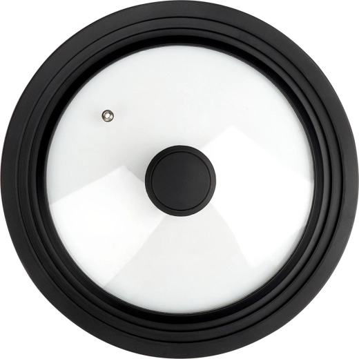 Vetro temprato e valvola vapore