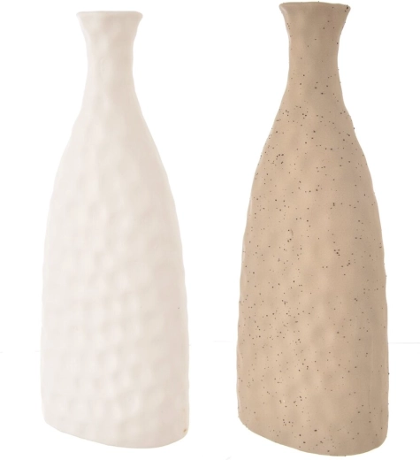 Vaso in gres 26 cm (2 varianti)