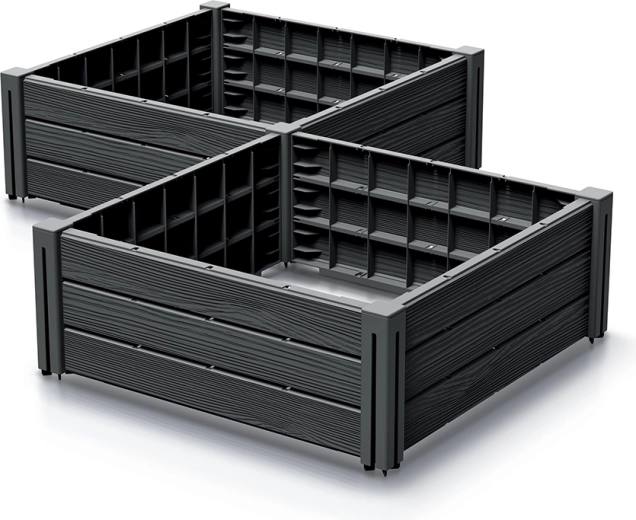 Système modulaire pour des combinaisons infinies