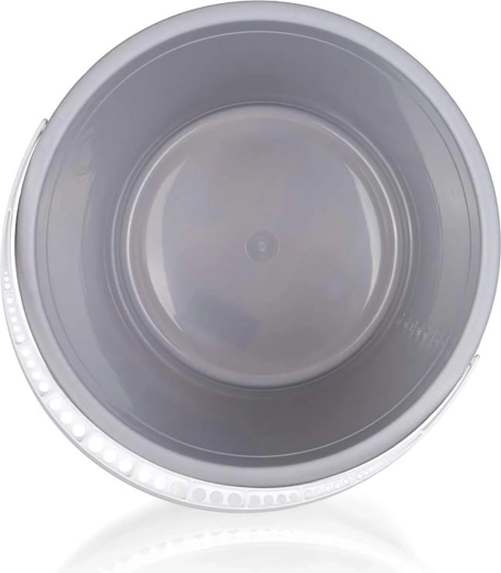 Precise measuring scale for easy dosing