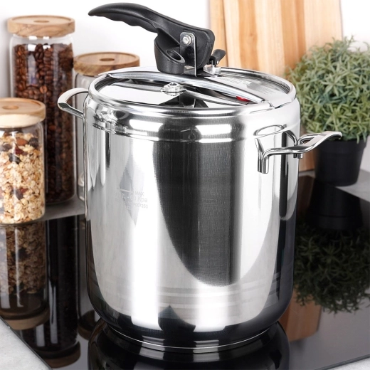 Rýchlejšie varenie a úspora energie