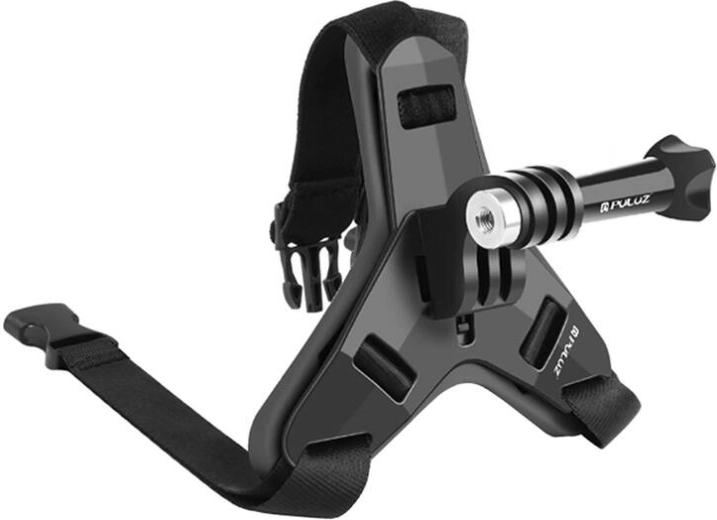 PULUZ Chin Mount for Full-Face Helmets for Action Cameras