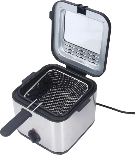 Veilige bediening van de mand