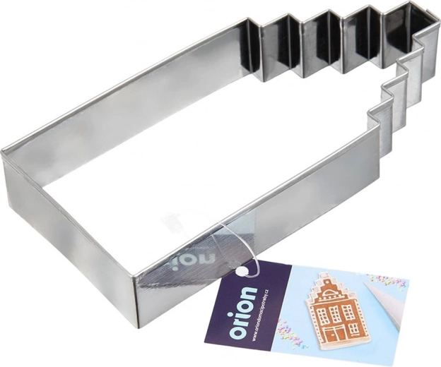 Odporno nerjavno jeklo in enostavno vzdrževanje