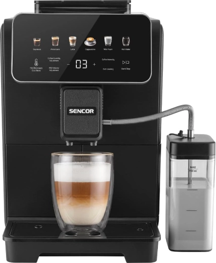 LatteFlow pour des spécialités lactées onctueuses