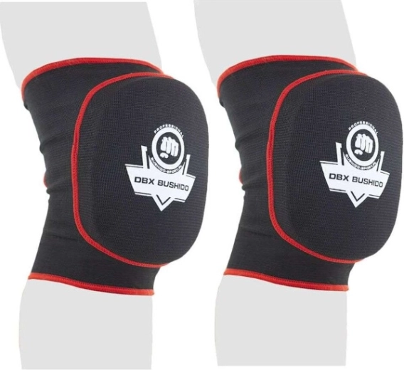 DBX BUSHIDO ARP-2109 Knee Pads
