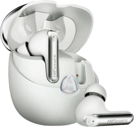 Wireless Earbuds TWS HiFuture Sonic Air White
