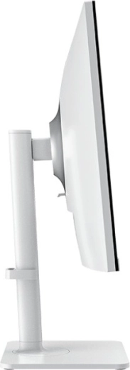 Bordures fines et design blanc épuré