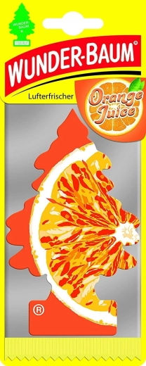 Bilduft Wunderbaum Orange Juice