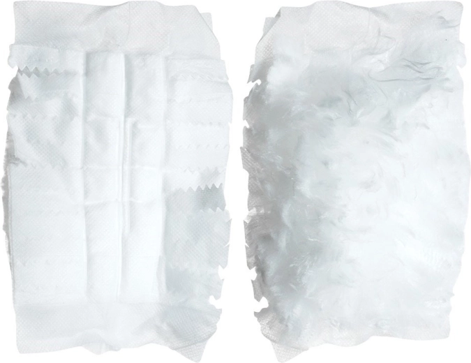 Replaceable heads for always-clean dusting