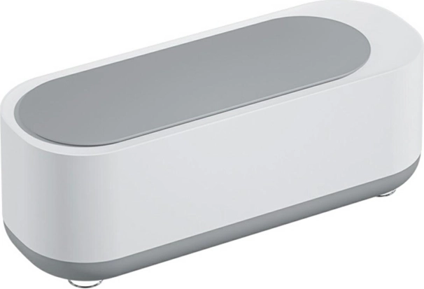 Compact Vibrating Jewelry Cleaner 300 ml, Battery-Powered