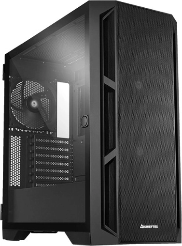 APEX AIR GA-01B-M-OP Case 3xFans