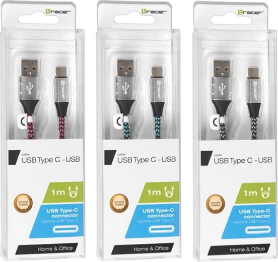 Kvalitní zpracování TRACER