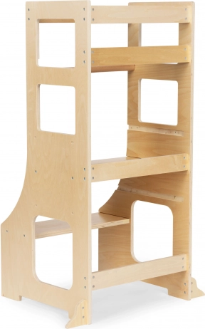 Aiutante da cucina per bambini - in legno ECOTOYS