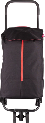 Carrello della spesa Twin New nero 50 l