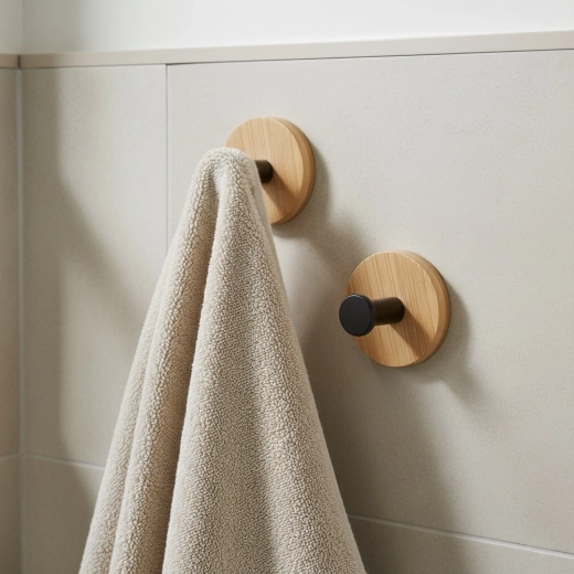 Installation sans perçage ni outils